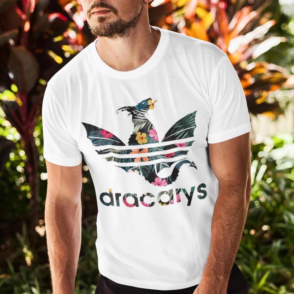 Dracarys Tshirt Unisex - Game Of Thrones